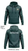 Academy- Basic Unit Hoodie - 30