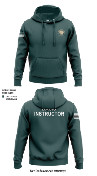 Hoodie, Academy- Basic Unit, Police, Teamtime, Team time, sublimation, custom sports apparel, team uniforms, spirit wear, spiritwear, sports uniforms, custom shirts, team store, custom team store, fundraiser sports, apparel fundraiser