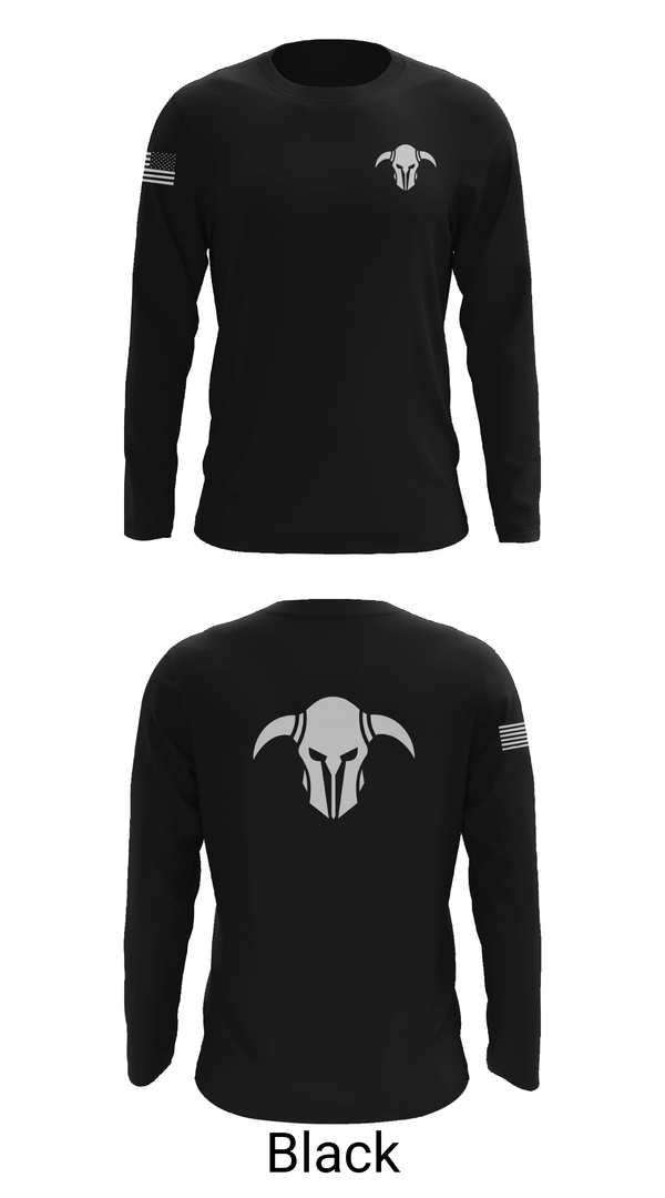 Long Sleeve Performance Shirt, 104 BEB, National Guard, Teamtime, Team time, sublimation, custom sports apparel, team uniforms, spirit wear, spiritwear, sports uniforms, custom shirts, team store, custom team store, fundraiser sports, apparel fundraiser