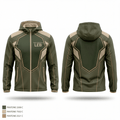 Legacy Elite Ballers (LEB) 94988228 Windbreaker - 1