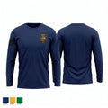 Bridgeton police department 3839750 Long Sleeve Performance Shirt - 1