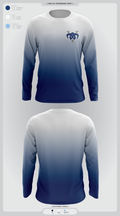 Nashoba Tech Soccer 18893087 Long Sleeve Performance Shirt 3