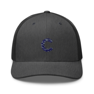 tol 80245561 Retro Trucker Hat | Yupoong 6606