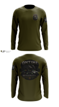 On time protection Long Sleeve Performance Shirt - 2