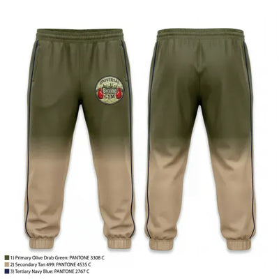 Universal Boxing Gym 90874123 Sweatpants - 1