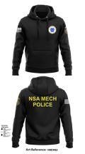 NSA Mechanicsburg 84971329 Hoodie - 101