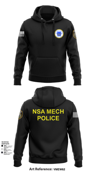 Hoodie, NSA Mechanicsburg, , Teamtime, Team time, sublimation, custom sports apparel, team uniforms, spirit wear, spiritwear, sports uniforms, custom shirts, team store, custom team store, fundraiser sports, apparel fundraiser