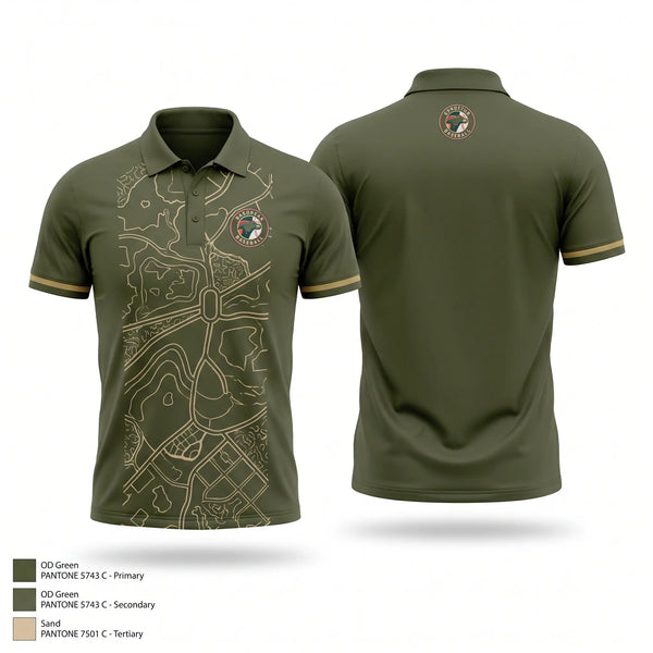 Short Sleeve Performance Polo, Dirt devils, Baseball, Teamtime, Team time, sublimation, custom sports apparel, team uniforms, spirit wear, spiritwear, sports uniforms, custom shirts, team store, custom team store, fundraiser sports, apparel fundraiser
