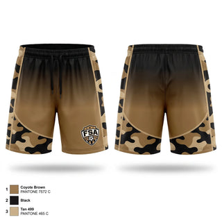 Athletic Shorts With Pockets, FRONTERA SOCCER ACADEMY, Men's Soccer, Teamtime, Team time, sublimation, custom sports apparel, team uniforms, spirit wear, spiritwear, sports uniforms, custom shirts, team store, custom team store, fundraiser sports, apparel fundraiser