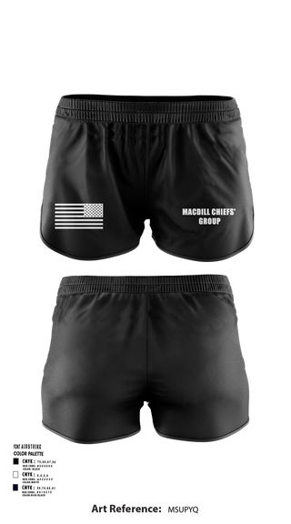 Ranger Panties, MacDill Chiefs' Group, , Teamtime, Team time, sublimation, custom sports apparel, team uniforms, spirit wear, spiritwear, sports uniforms, custom shirts, team store, custom team store, fundraiser sports, apparel fundraiser