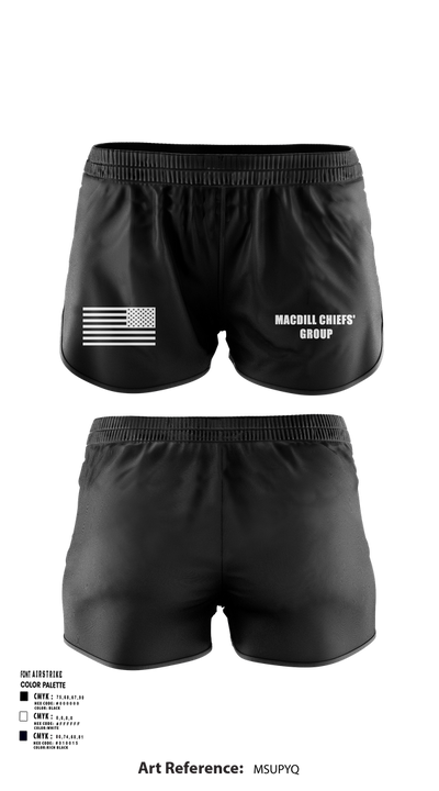 MacDill Chiefs' Group 59978394 Ranger Panties - 101