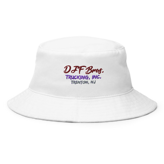DJF Brothers Trucking Inc. 84106902 Bucket Hat | Big Accessories BX003
