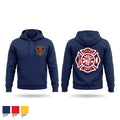 Ullin Fire Rescue Department Hoodie - 1