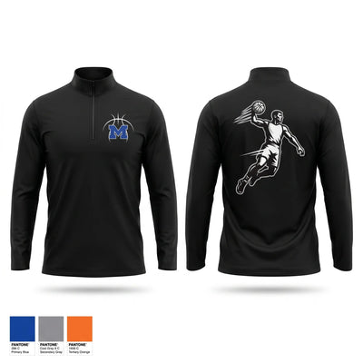 Mazama Quarter Zip Jacket - 1