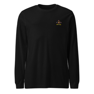 University of Toledo Army Marksmanship Unit 95742667 Unisex Long Sleeve Tee | Bella + Canvas 3501
