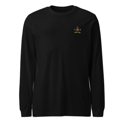 University of Toledo Army Marksmanship Unit 95742667 Unisex Long Sleeve Tee | Bella + Canvas 3501