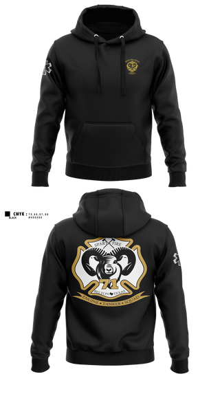 Hoodie, Sparta Fire/Rescue, Fire Department, Teamtime, Team time, sublimation, custom sports apparel, team uniforms, spirit wear, spiritwear, sports uniforms, custom shirts, team store, custom team store, fundraiser sports, apparel fundraiser