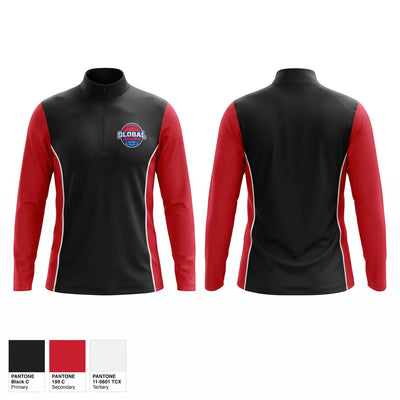 WW Icons Quarter Zip Jacket - 1