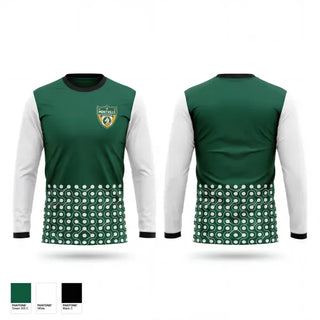 Long Sleeve Performance Shirt, Montville Soccer, Men's Soccer, Teamtime, Team time, sublimation, custom sports apparel, team uniforms, spirit wear, spiritwear, sports uniforms, custom shirts, team store, custom team store, fundraiser sports, apparel fundraiser