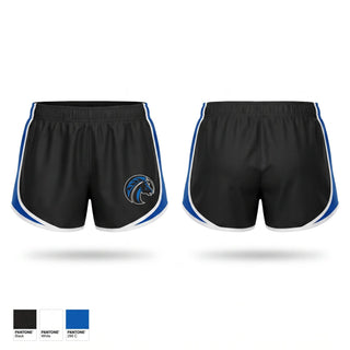 Womens Shorts, Fayetteville state University, , Teamtime, Team time, sublimation, custom sports apparel, team uniforms, spirit wear, spiritwear, sports uniforms, custom shirts, team store, custom team store, fundraiser sports, apparel fundraiser