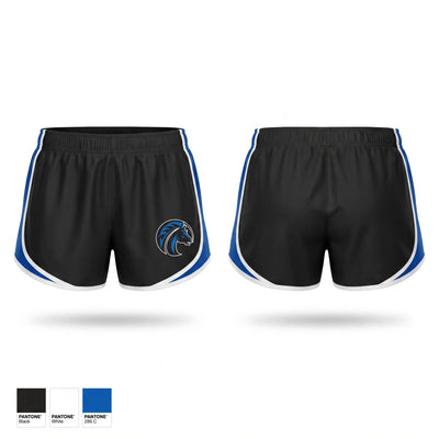 Fayetteville state University Women's Shorts - 1
