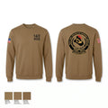 143rd RSG Crew Neck Sweatshirt - 1