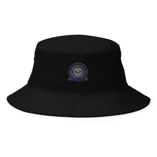 Defense Cortinating Element 97094891 Bucket Hat | Big Accessories BX003