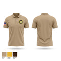 Newton County Sheriff’s Office HEAT Unit Short Sleeve Performance Polo - 1