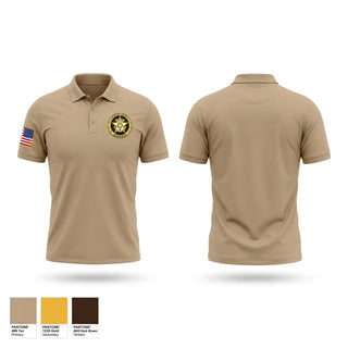 Short Sleeve Performance Polo, Newton County Sheriff’s Office HEAT Unit, Police, Teamtime, Team time, sublimation, custom sports apparel, team uniforms, spirit wear, spiritwear, sports uniforms, custom shirts, team store, custom team store, fundraiser sports, apparel fundraiser