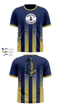 Haslet Knights Short Sleeve Performance Shirt - 1