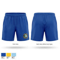 CBPD Athletic Shorts With Pockets - 1