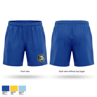 Athletic Shorts With Pockets, CBPD, Police, Teamtime, Team time, sublimation, custom sports apparel, team uniforms, spirit wear, spiritwear, sports uniforms, custom shirts, team store, custom team store, fundraiser sports, apparel fundraiser