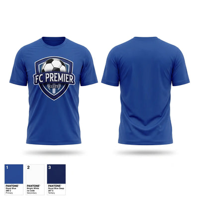 Fc Premier Elite Short Sleeve Performance Shirt - 2