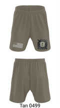 USPFO, MEARNG 33910531 Athletic Shorts With Pockets - 7