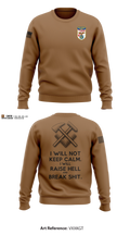 ESSEX ER01 Crew Neck Sweatshirt - 22