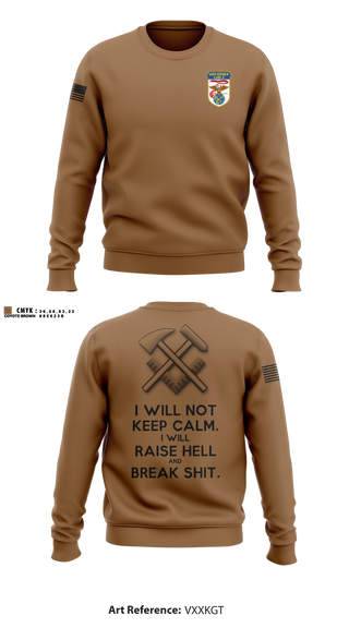 Crew Neck Sweatshirt, ESSEX RDIV, Navy, Teamtime, Team time, sublimation, custom sports apparel, team uniforms, spirit wear, spiritwear, sports uniforms, custom shirts, team store, custom team store, fundraiser sports, apparel fundraiser