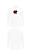 Caldera High School Cheer 73938170 Long Sleeve Performance Shirt 8