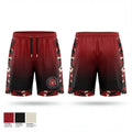Mayhem City 80160764 Athletic Shorts With Pockets - 1