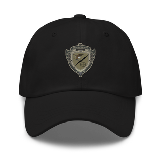 Dad hat - Black