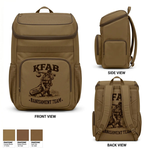 Gear Bag, 386th ESFS, Air Force, Teamtime, Team time, sublimation, custom sports apparel, team uniforms, spirit wear, spiritwear, sports uniforms, custom shirts, team store, custom team store, fundraiser sports, apparel fundraiser