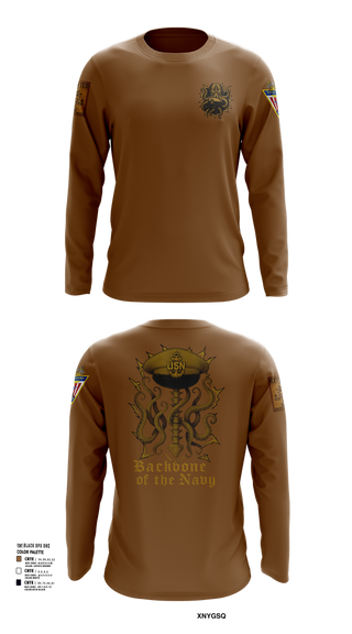Long Sleeve Performance Shirt, NAS Patuxent River, , Teamtime, Team time, sublimation, custom sports apparel, team uniforms, spirit wear, spiritwear, sports uniforms, custom shirts, team store, custom team store, fundraiser sports, apparel fundraiser