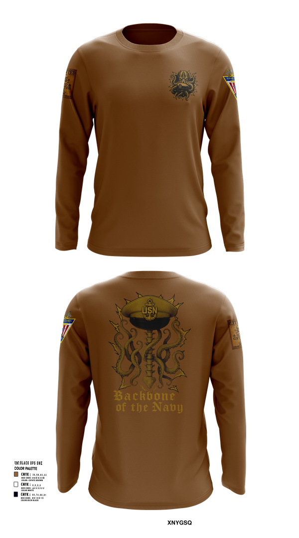Long Sleeve Performance Shirt, NAS Patuxent River, , Teamtime, Team time, sublimation, custom sports apparel, team uniforms, spirit wear, spiritwear, sports uniforms, custom shirts, team store, custom team store, fundraiser sports, apparel fundraiser