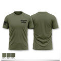McCaysville Police Short Sleeve Performance Shirt - 1