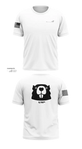 6/98 18800619 Old School Cotton Feel Shirt - 111