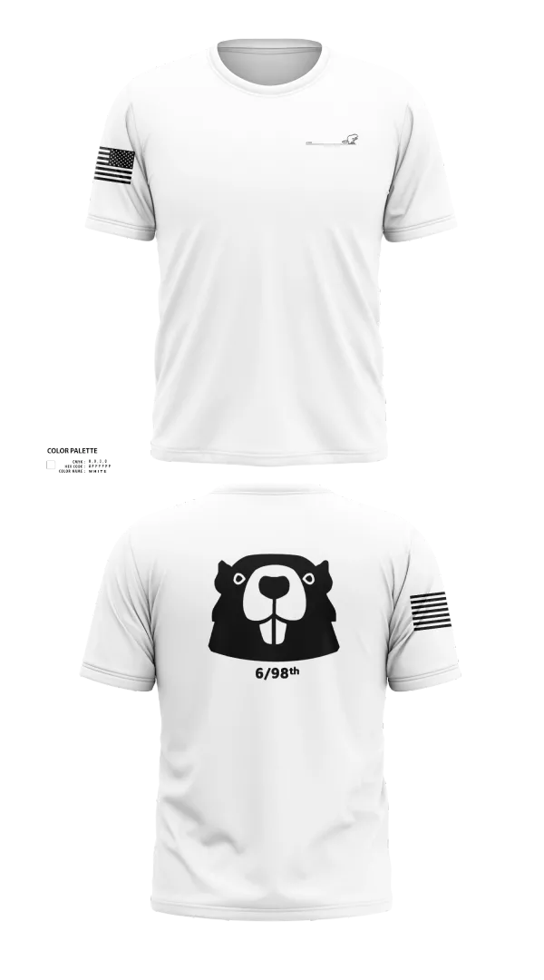 Old School Cotton Feel Shirt, 6/98, , Teamtime, Team time, sublimation, custom sports apparel, team uniforms, spirit wear, spiritwear, sports uniforms, custom shirts, team store, custom team store, fundraiser sports, apparel fundraiser
