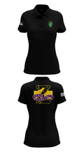 321st CA 45923194 Women's Short Sleeve Performance Polo  - 35