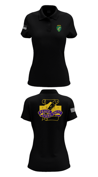 Womens Short Sleeve Performance Polo, 321st CA, , Teamtime, Team time, sublimation, custom sports apparel, team uniforms, spirit wear, spiritwear, sports uniforms, custom shirts, team store, custom team store, fundraiser sports, apparel fundraiser