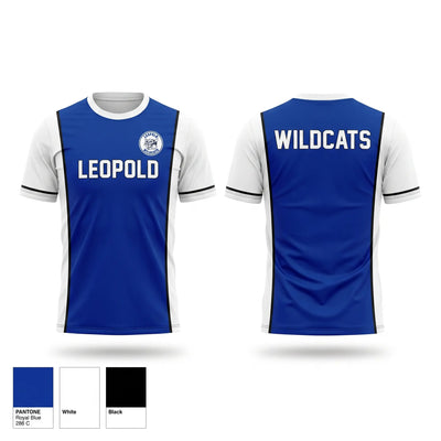 Leopold Short Sleeve Performance Shirt - 1