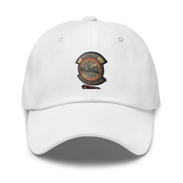 Dad hat - White