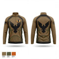 HHC 11th CSB 62743792 Windbreaker - 1